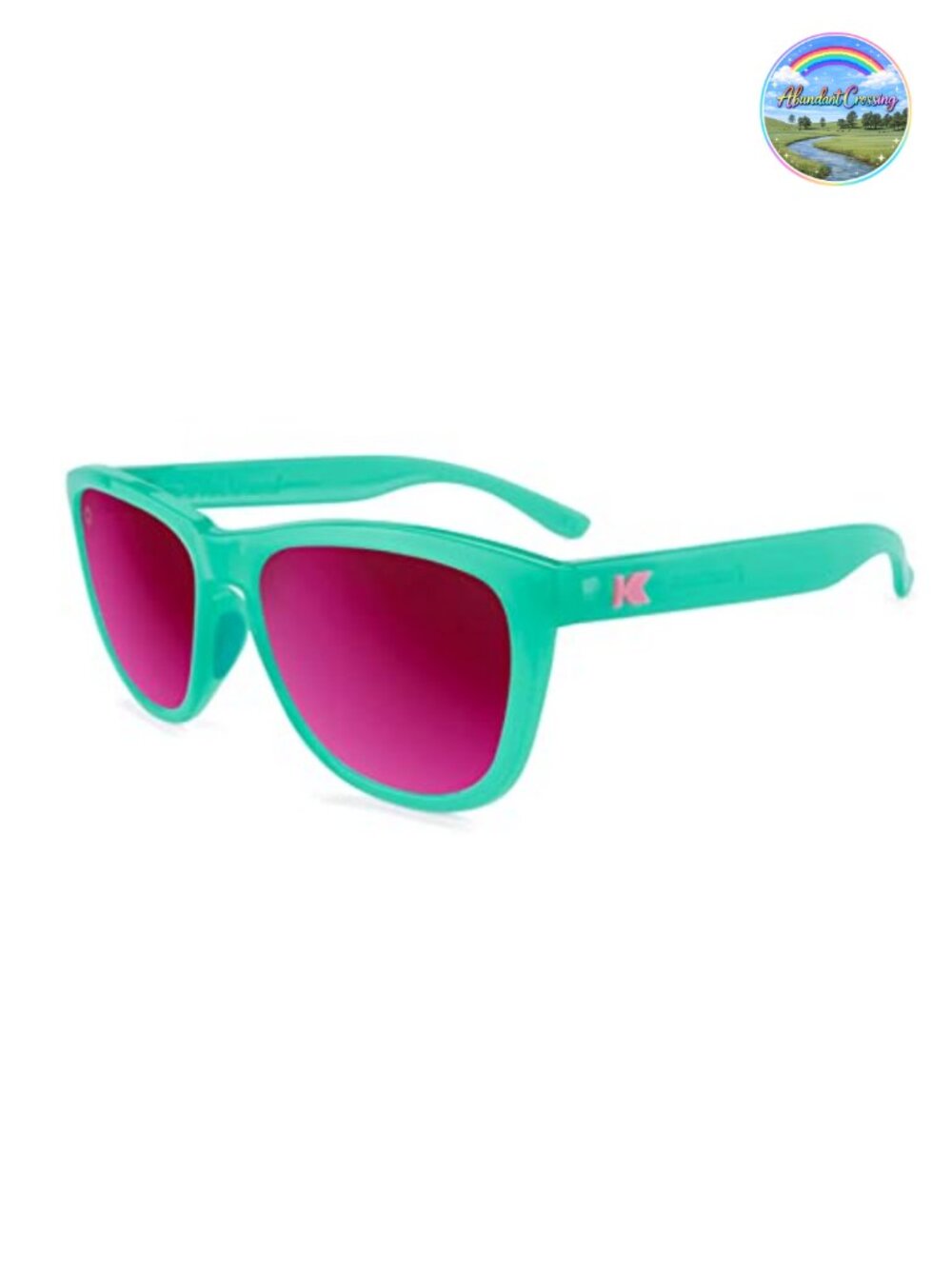 Round Polarized Sunglasses UV400 Protection (Medium Fit)